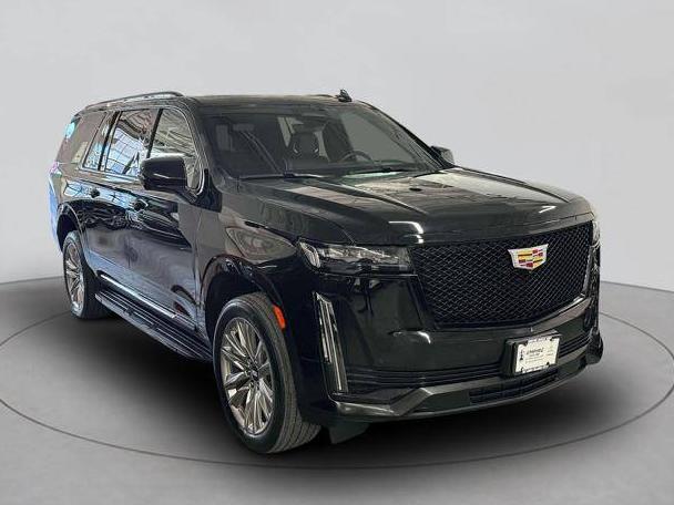 CADILLAC ESCALADE ESV 2022 1GYS4NKL7NR322651 image